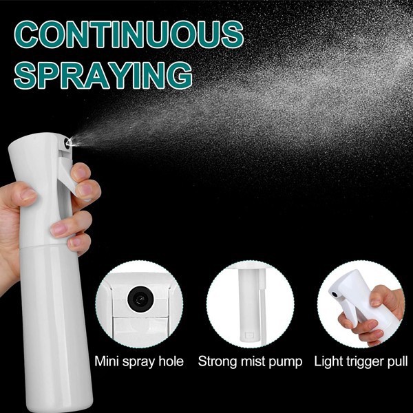 360 mist spray bottle