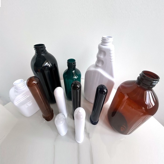 preform water bottle