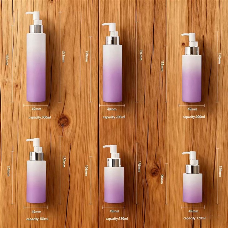 small lotion bottles bulk