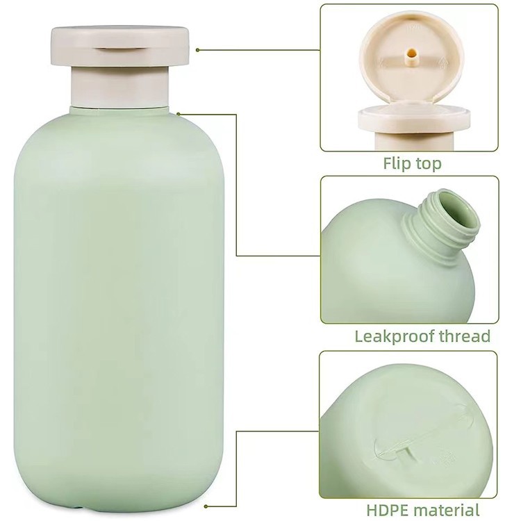 large shampoo pump dispenser