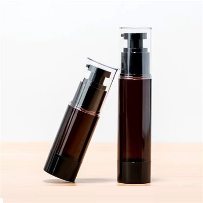 Botol pam tanpa udara kosmetik